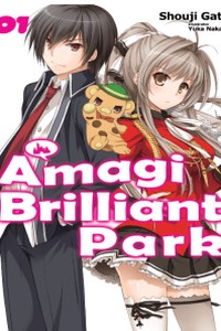 Amagi Brilliant Park