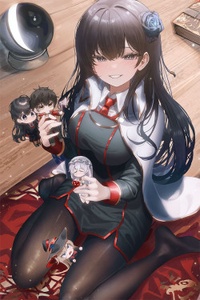 Bức Thư Tình Đến Từ Tương Lai