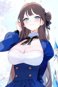 Chuyển sinh thành tiểu thư quý tộc mỹ thiếu nữ, nhưng lớn lên lại xấu nên đời tàn