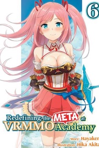 Định Nghĩa Lại META Tại Học Viện VRMMO