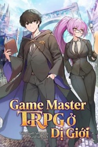 Game Master TRPG Ở Dị Giới