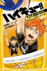 Haikyu!! Tiểu thuyết hóa