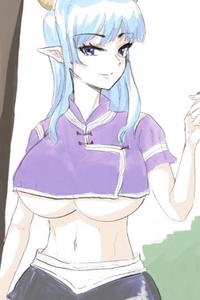 Hành Trình NTR Của Cô Nàng Bitch