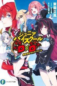 Junior High School DxD