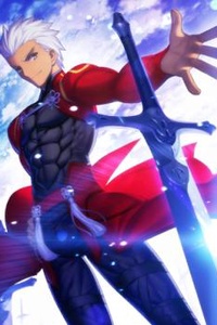 Kuroinu: Lời hứa của Archer