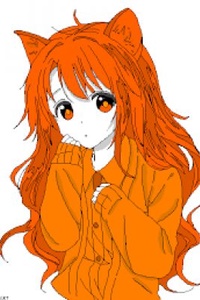 Me and My Beloved Cat (Girlfriend)