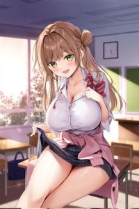 Nàng gyaru ngây thơ đó đâu phải là bạn gái tôi