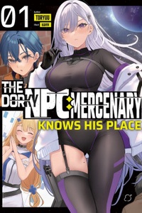 The Dorky NPC Mercenary Knows His Place