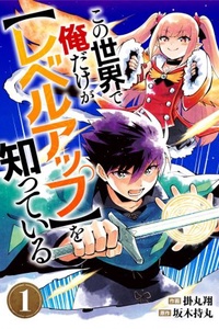 Thế Giới Chỉ Mình Tôi Level Up