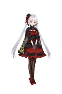 Thiếu Nữ Không Thể Tìm Thấy Tà Thần Trong Sách Giáo Khoa