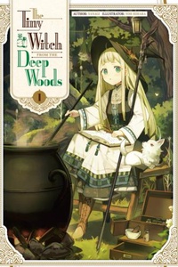 Tiểu phù thủy nơi rừng sâu