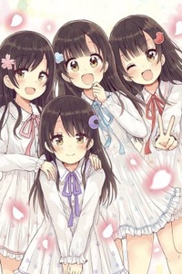 Tôi là con trai một... Tôi tái sinh thành một trong chị em sinh tư.