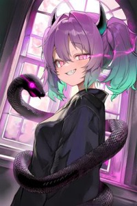 Tôi trở thành nhân vật đeo mặt nạ tại học viện