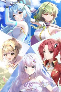 Tôi Trở Thành Trùm Cuối Trong Game Ma Pháp Thiếu Nữ