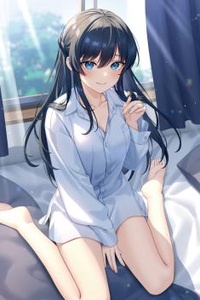 Về chuyện sau khi tôi cứu cô gái tóc đen xinh đẹp lạnh lùng cô ấy đã trở nên nũng nịu dễ thương khi ở riêng với tôi